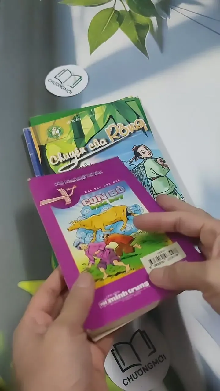 Combo Truyện: Người Vợ Thông Minh, Năm Hũ Vàng, Chuyện Của Rồng, Giết Rồng 715658