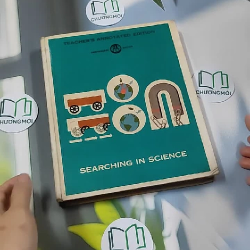 [MIỄN PHÍ BỌC SÁCH] Searching in Science 2 - Jacobson, Lauby & and Konicek