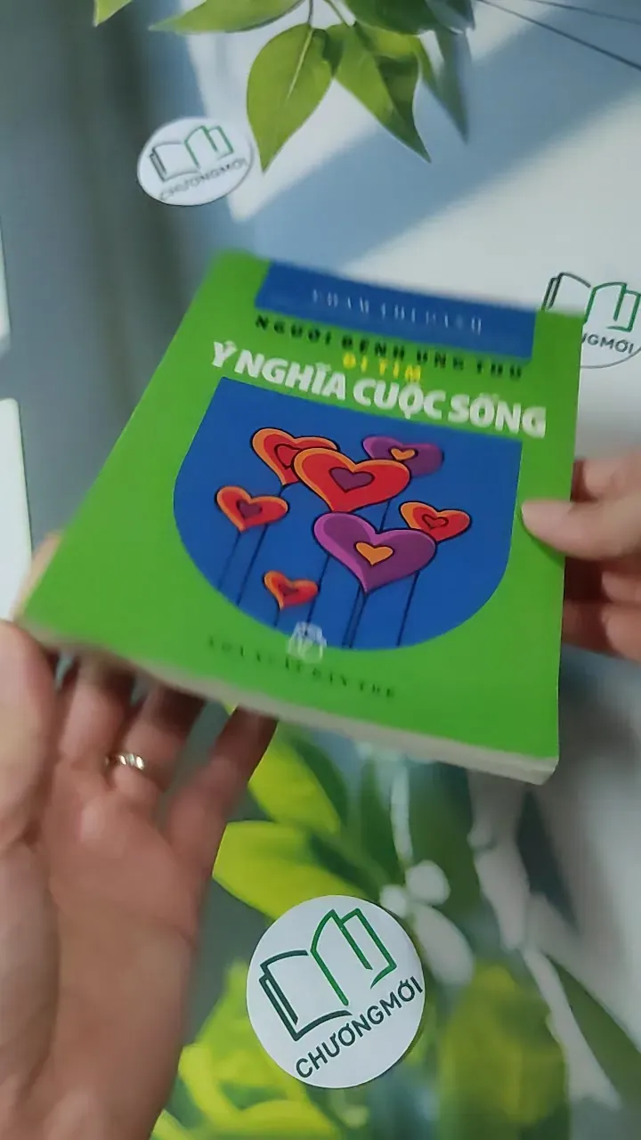Người Bệnh Ung Thư Đi Tìm Ý Nghĩa Cuộc Sống - Phạm Thị Oanh 780907