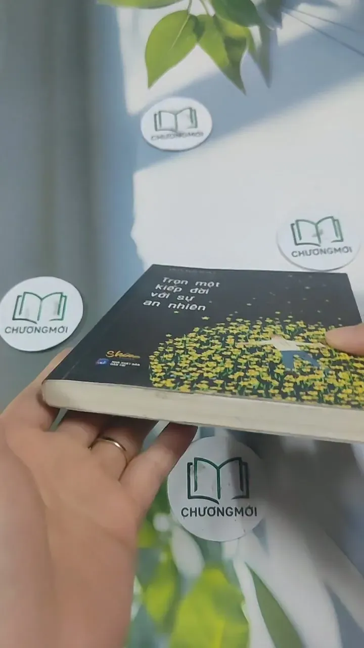 Trọn Một Kiếp Đời Với Sự An Nhiên - Donald Hall 715599