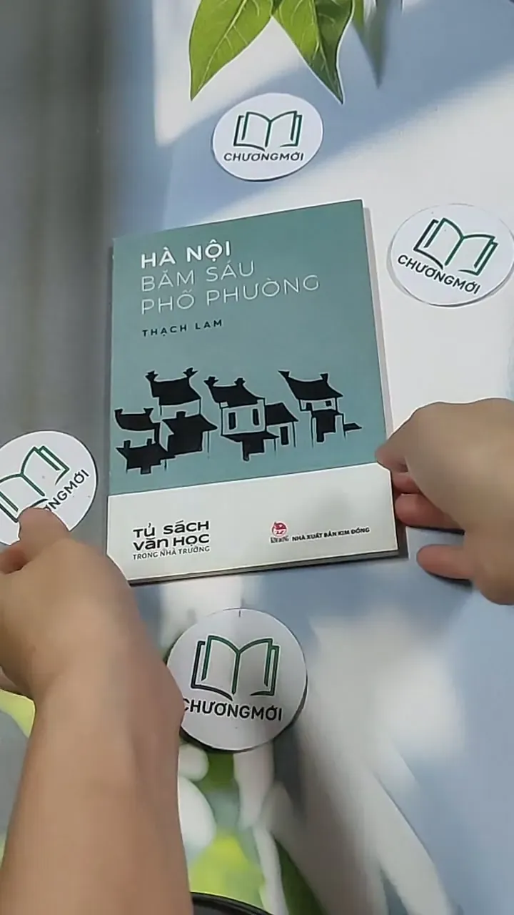 Hà Nội băm sáu phố phường - Thạch Lam 698629