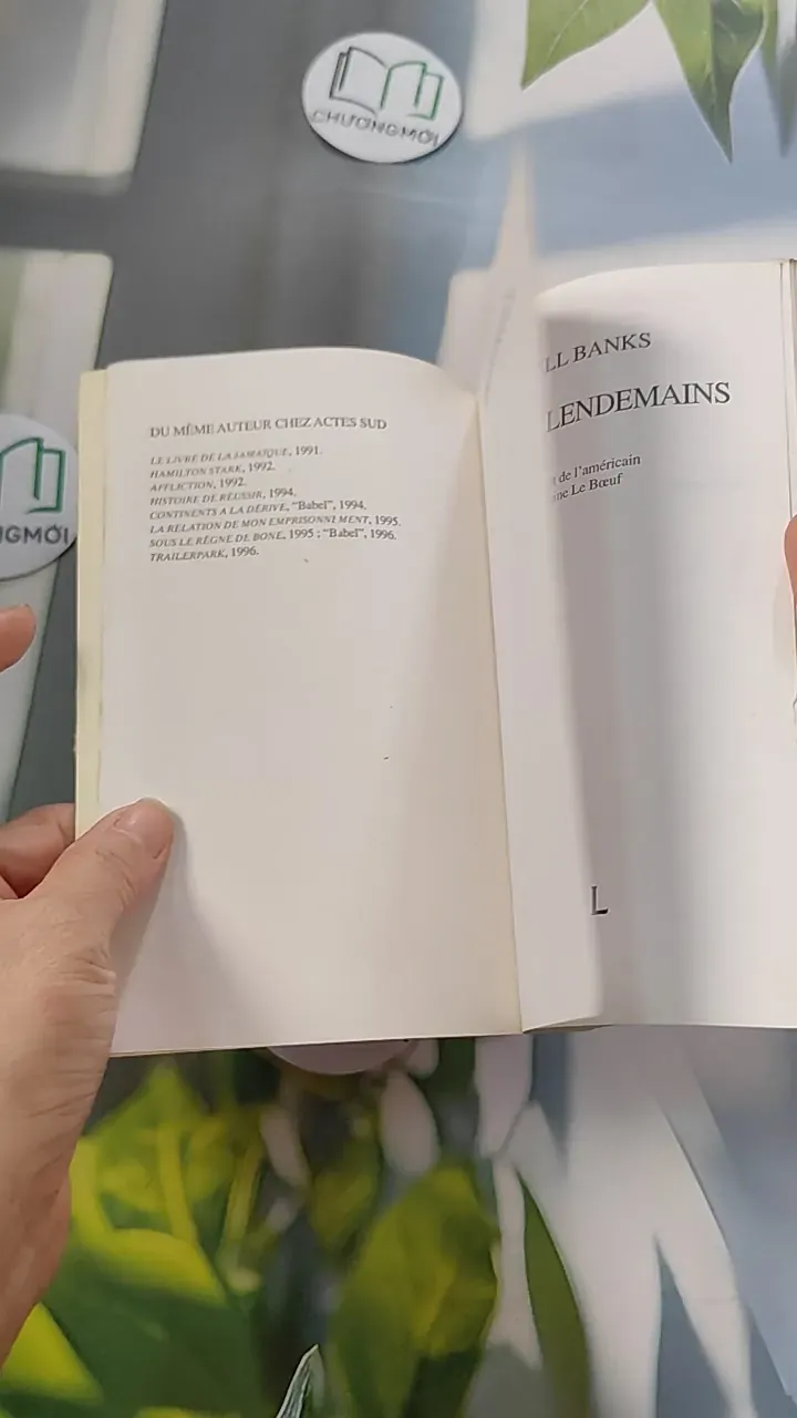 [XƯA] De beaux lendemains (1997) - Russell Banks 754446