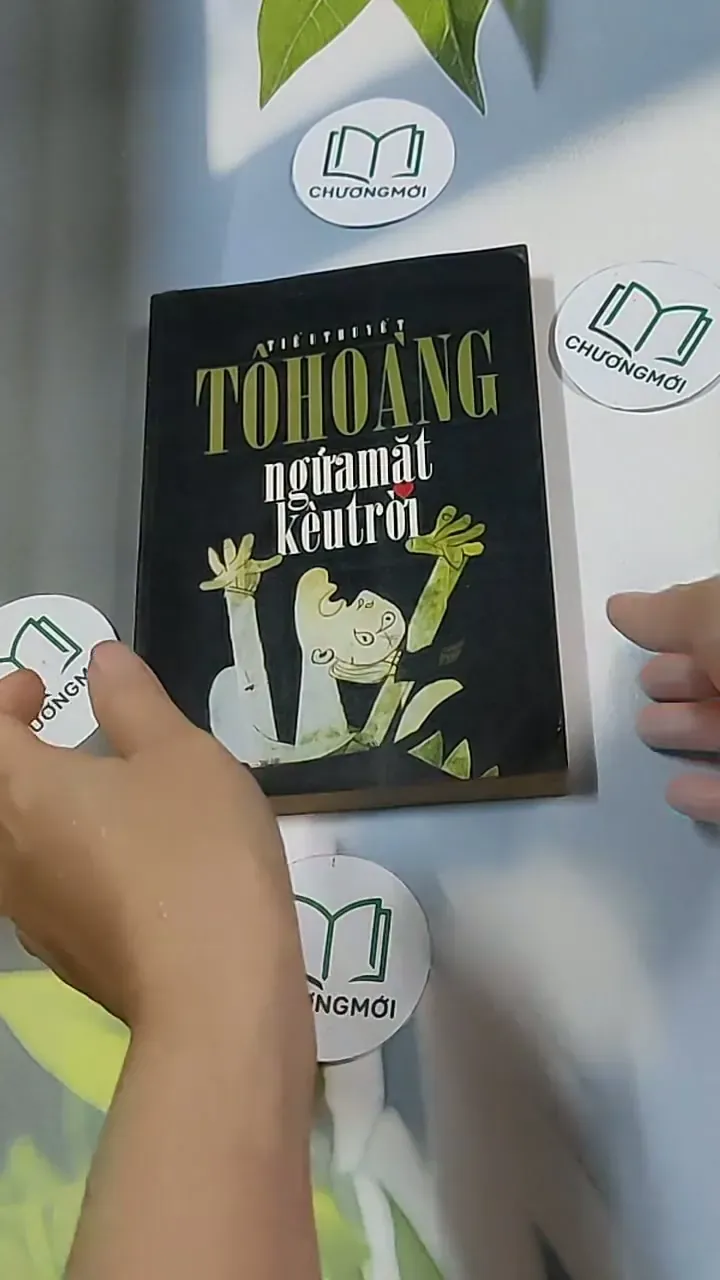 Ngửa mặt kêu trời - Tô Hoàng 698625