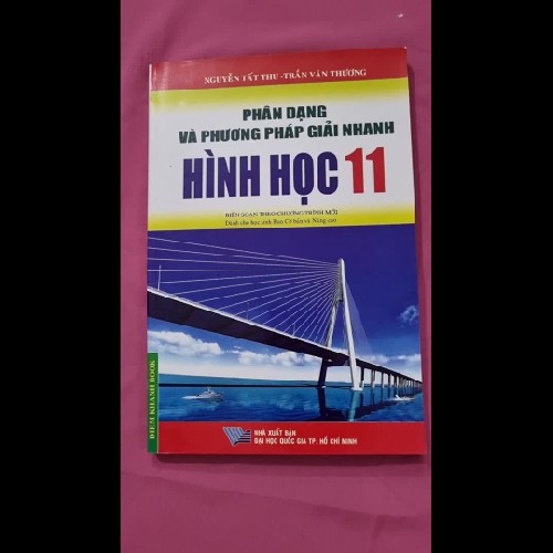 Combo Phân dạng và phương pháp giải nhanh hình học 11 và Học tốt Hình học 11 4486