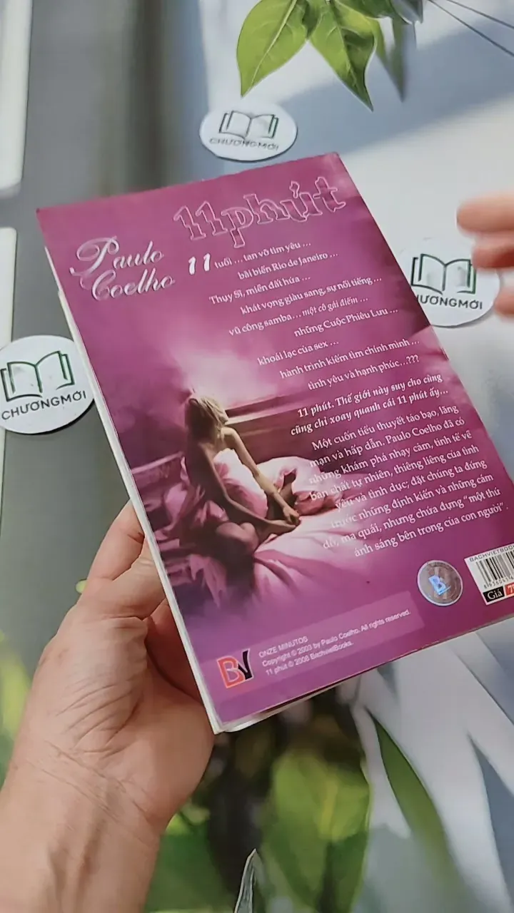 11 Phút - Paulo Coelho 744684