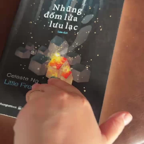 Những Đốm Lửa Lưu Lạc – Celeste Ng | Little Fires Everywhere | Tiểu thuyết bestseller NYT