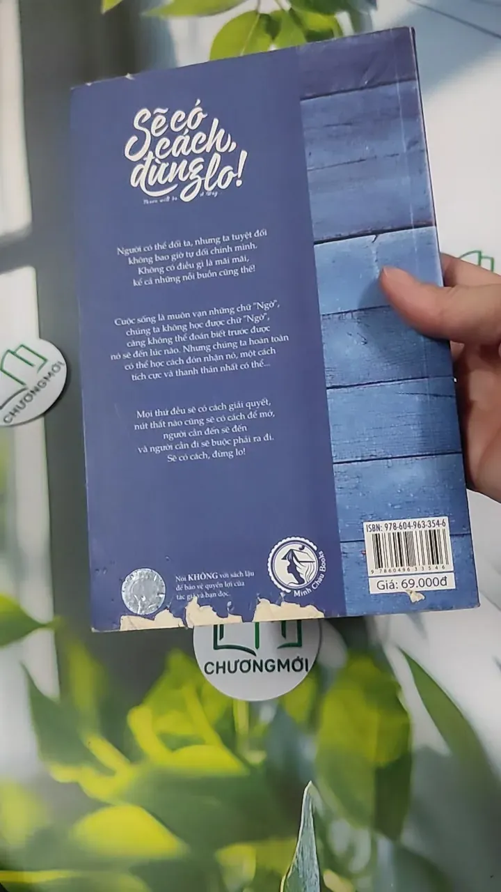 Sẽ Có Cách, Đừng Lo! - Tuệ Nghi 787094