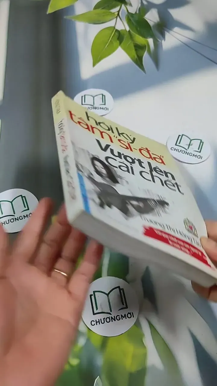 Hồi Ký Tâm "Si-Đa" Vượt Lên Cái Chết - Hồng Tâm 705710