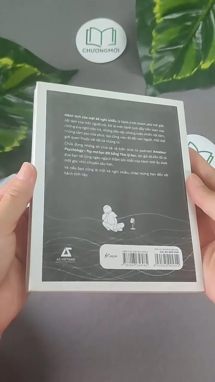 Hành Tinh Của Một Kẻ Nghĩ Nhiều 604619