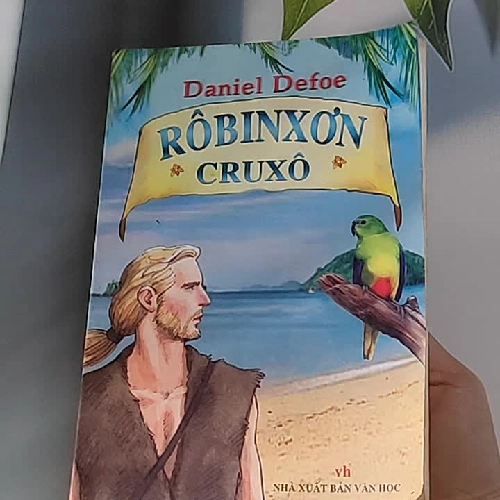 Rôbinsơn Cruxô (2008) - Daniel Defoe