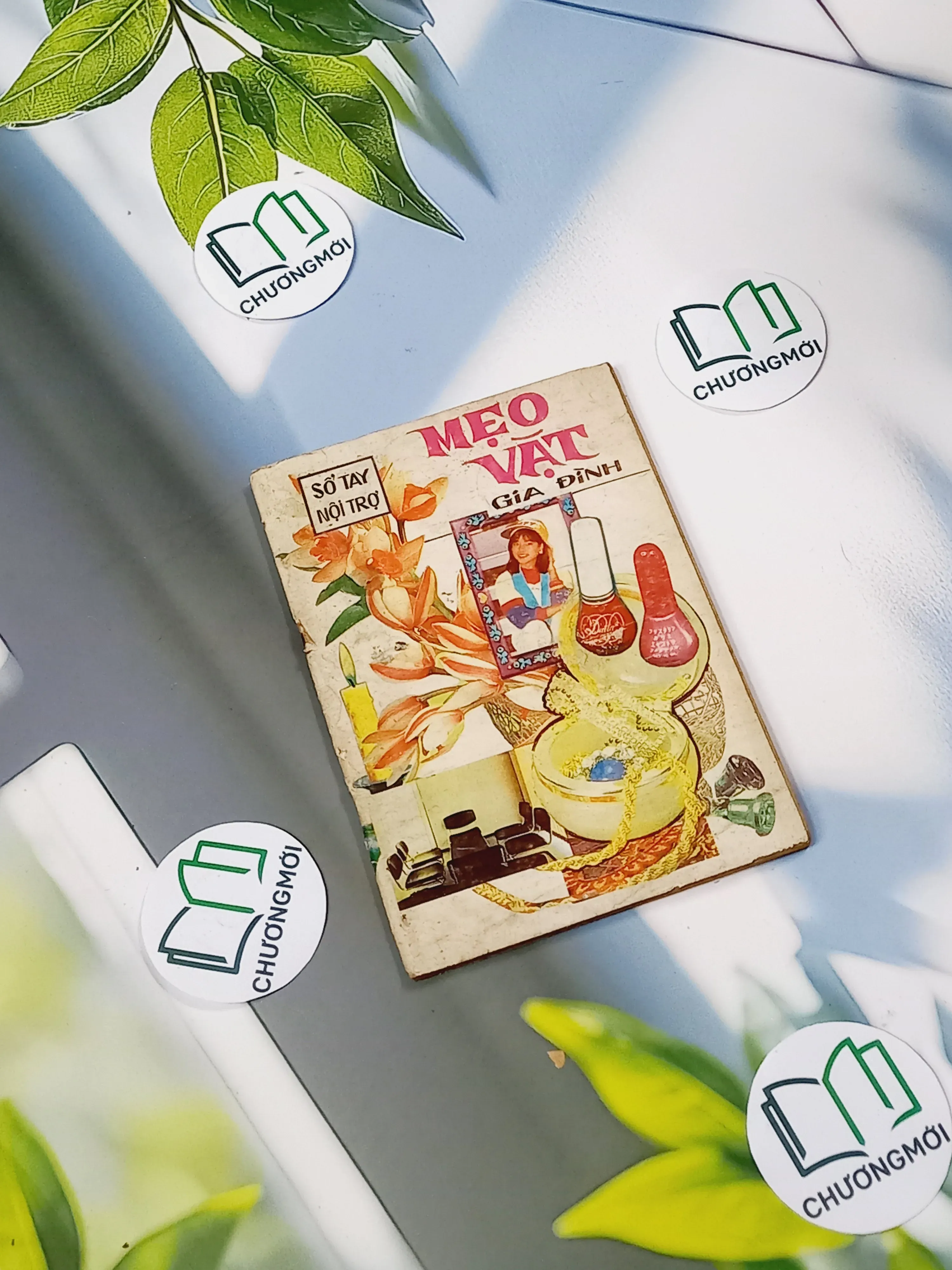 [XƯA] Mẹo Vặt Gia Đình (1992) - Hồng Điệp