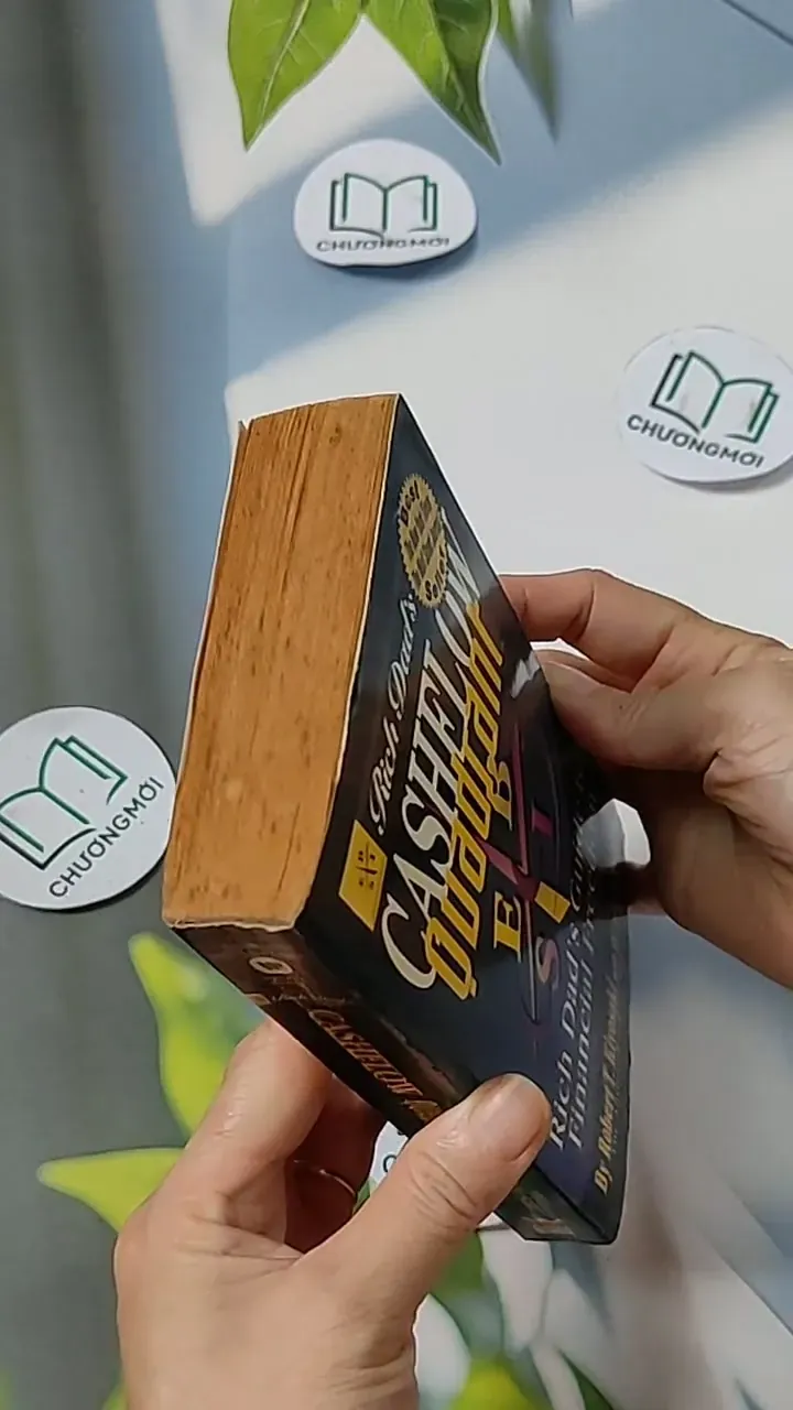 [MIỄN PHÍ BỌC SÁCH] Rich Dad's Cashflow Quadrant: Guide to Financial Freedom - Robert T.  703075