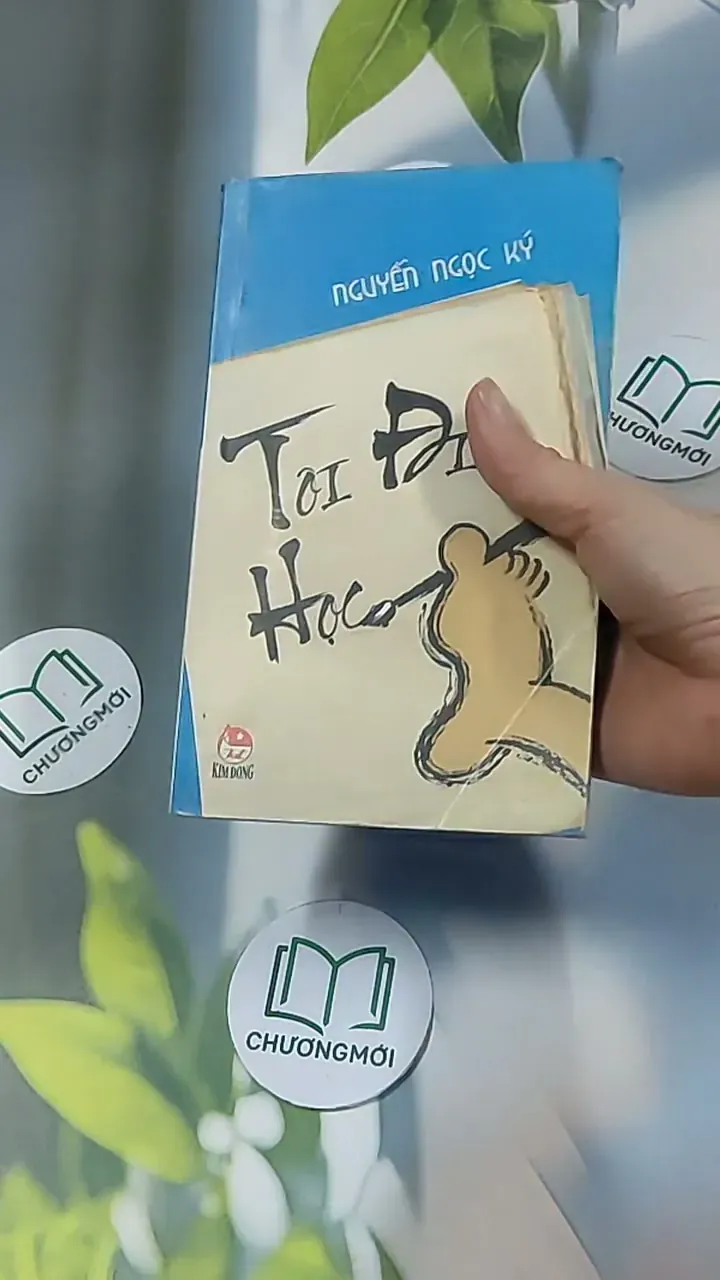 Tôi đi học - Nguyễn Ngọc Ký 698546