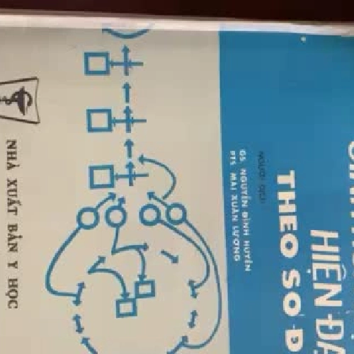 Sinh hoá học hiện đại theo sơ đồ