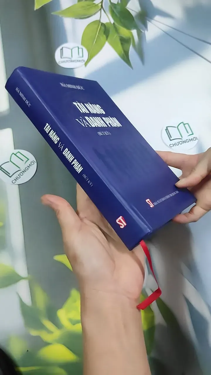 Tài Năng Và Danh Phận (Bút Ký) - Hà Minh Đức 750817