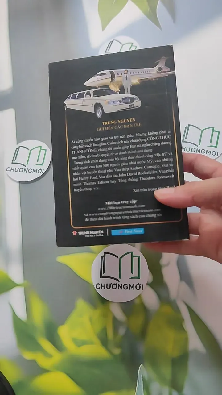 Nghĩ Giàu Làm Giàu (Bản bỏ túi) - Napoleon Hill 787031