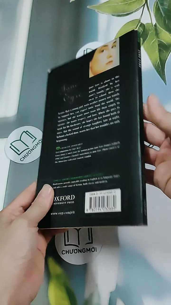 Oxford Bookworms Library - Level 6 : Jane Eyre - Charlotte Brontë 634478