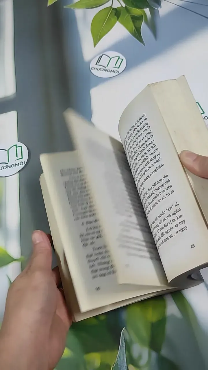 Đắc Nhân Tâm - Dale Carnegie 787055