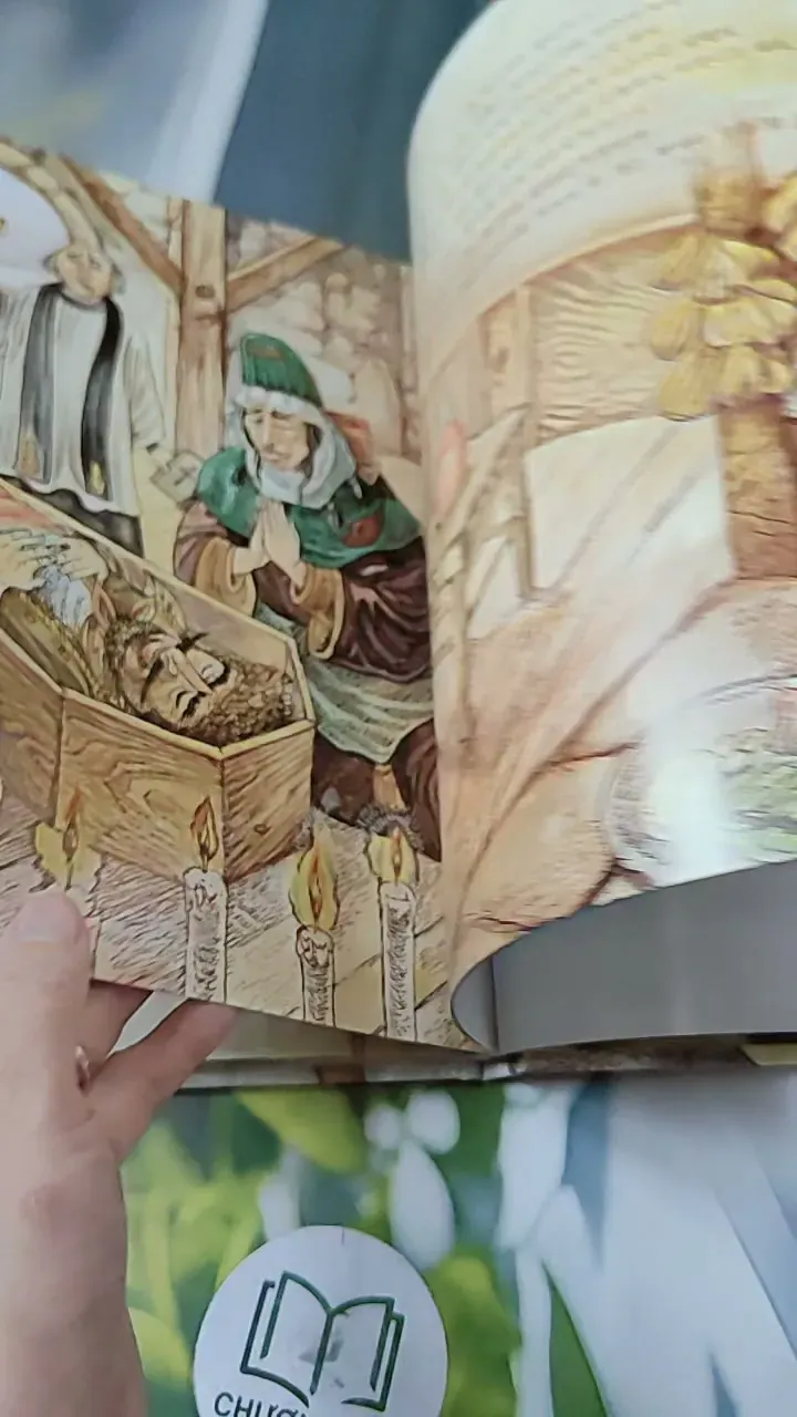 [Tặng nẹp góc] Truyện thiếu nhi Hàn Quốc: Moyamo Anu 42 -  모야모 아누와: 거짓말 나라;. 산 귀신이 된 고집불통 732043