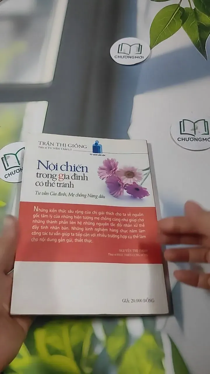 Nội Chiến Trong Gia Đình - Trần Thị Giông 727353