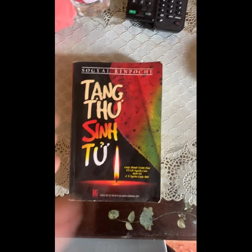 TẠNG THƯ SINH TỬ - SOGYAL RIPOCHE ( CHẤT LƯỢNG TỐT) #TAKE