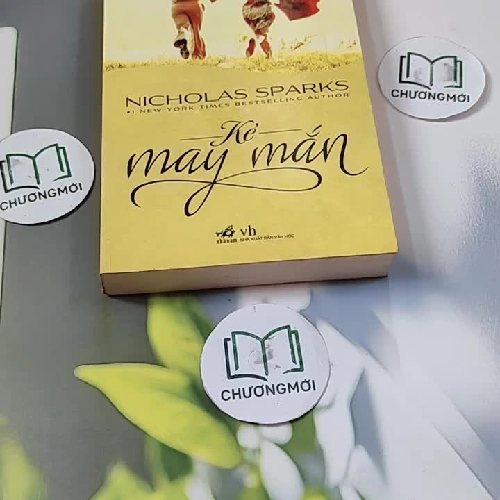 Kẻ May Mắn - Nicholas Sparks
