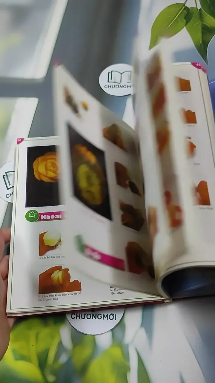 Nghệ Thuật Trang Trí Rau Củ Quả - Quỳnh Hương 727306