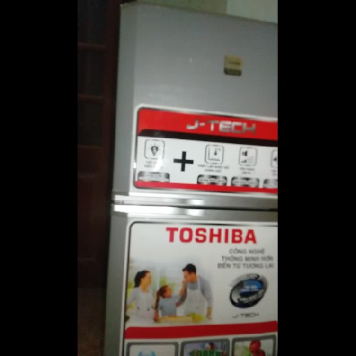 tủ TOSHIBA 110L 26294