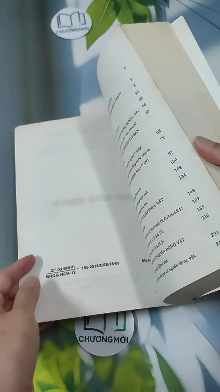 Công Nghệ Enzym - Nguyễn Đức Lượng 780875