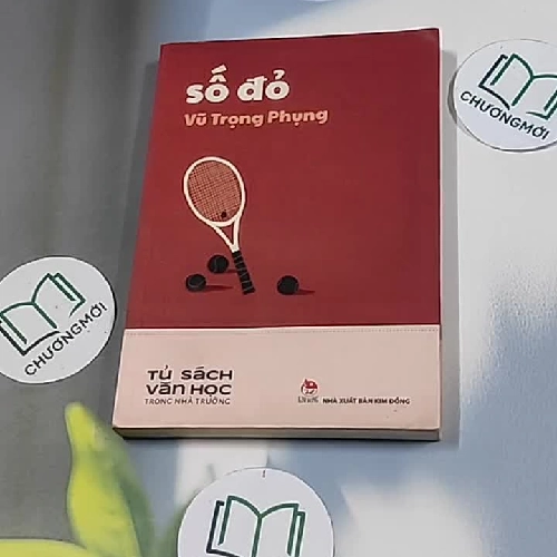 Số đỏ - Vũ Trọng Phụng