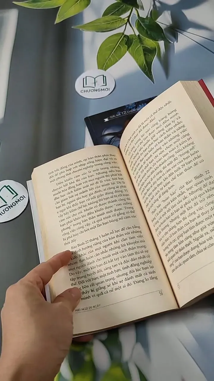 Combo: Khàm Phá Tất Tần Tật Cung Bảo Bình + Mật ngữ 29 ngày Bảo Bình (21/1 - 18/2) 713789
