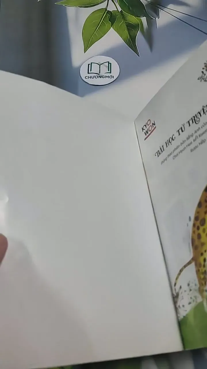 Truyện Màu Bài Học Từ Truyện Ngụ Ngôn 715646