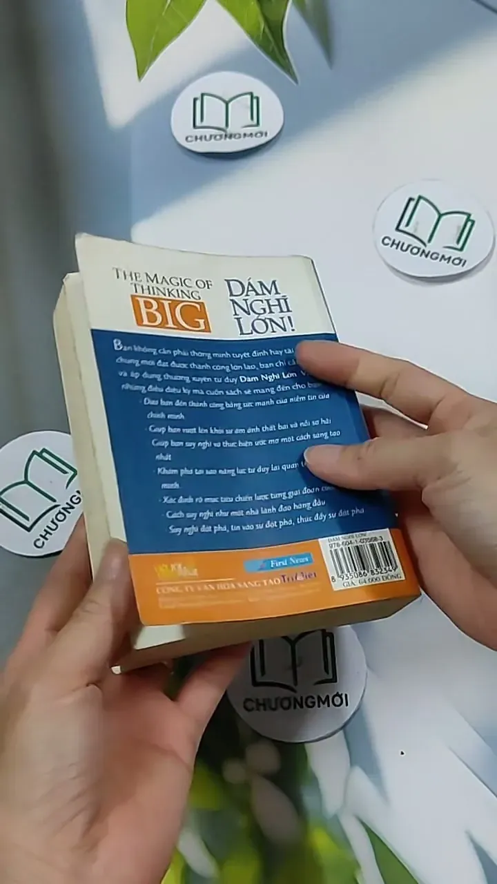 Dám Nghĩ Lớn! 703144