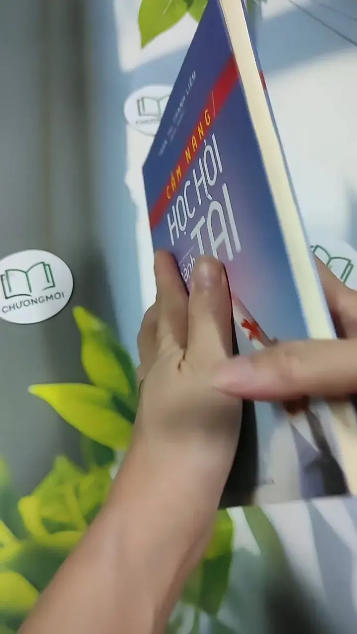 Cẩm Nang Học Hỏi Thành Tài - Trần Thị Thanh Liêm 705652