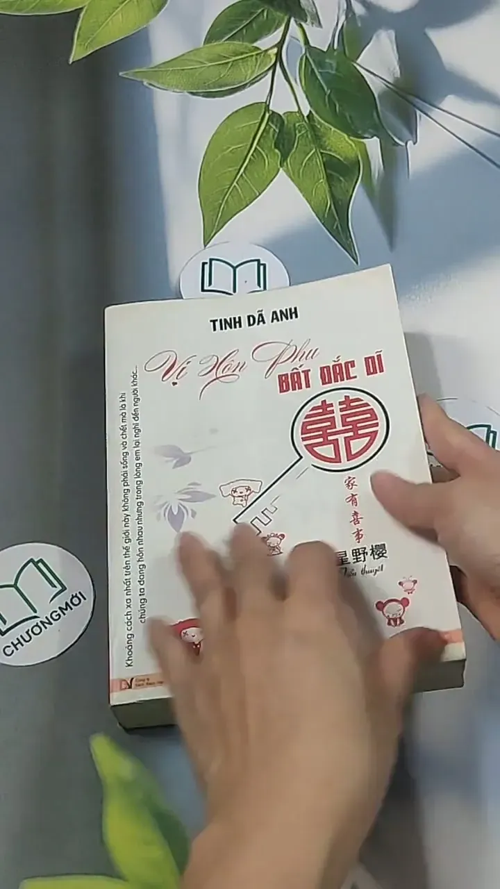 Vị hôn phu bất đắc dĩ - Tinh Dã Anh 694929