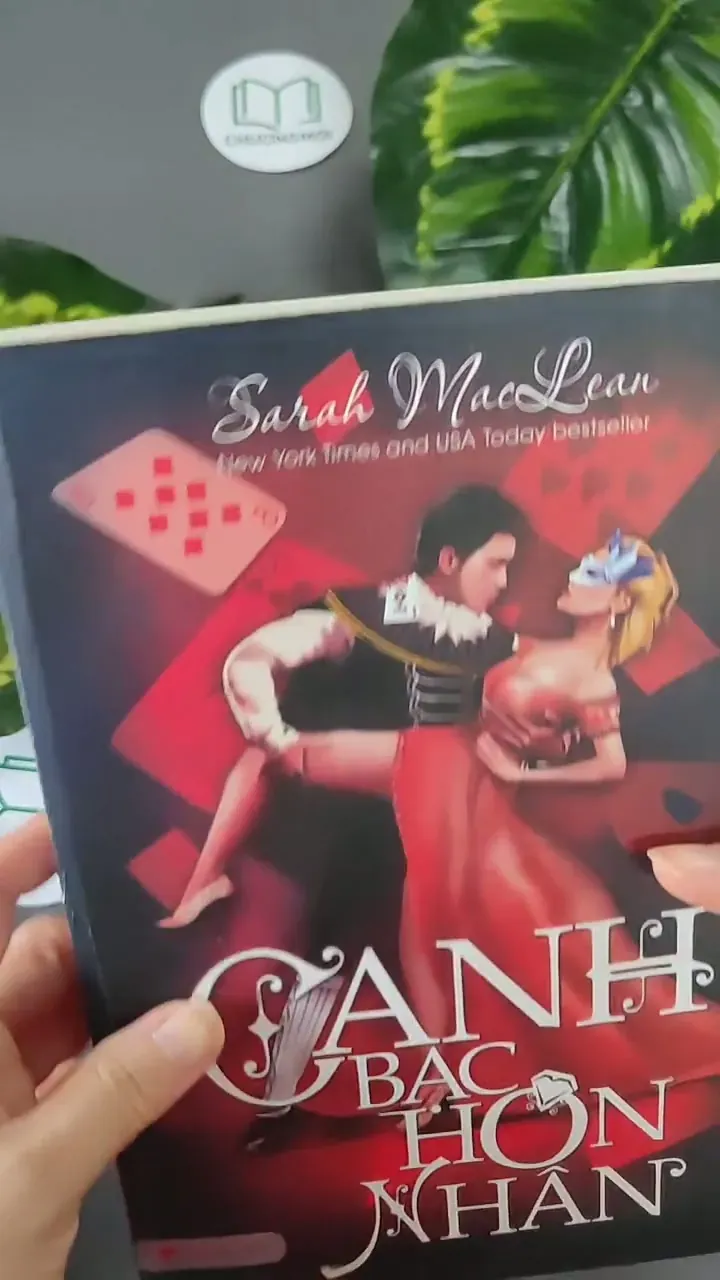 Canh Bạc Hôn Nhân - Sarah MacLean 604590