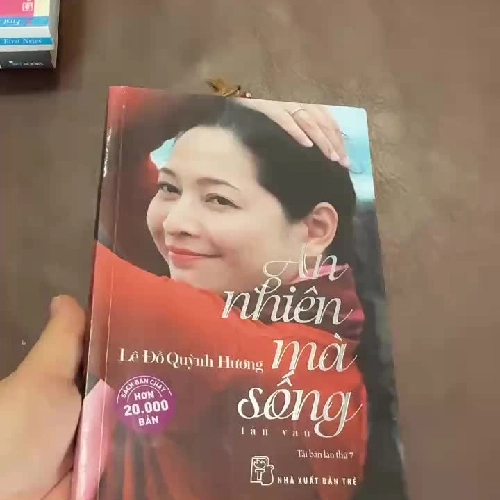 AN NHIÊN MÀ SỐNG – LÊ ĐỖ QUỲNH HƯƠNG- K2