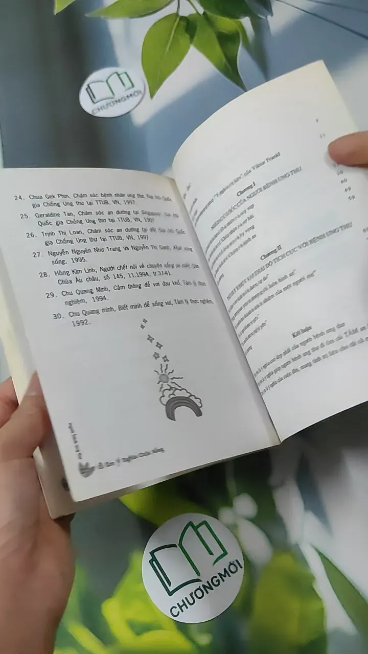 Người Bệnh Ung Thư Đi Tìm Ý Nghĩa Cuộc Sống - Phạm Thị Oanh 780907