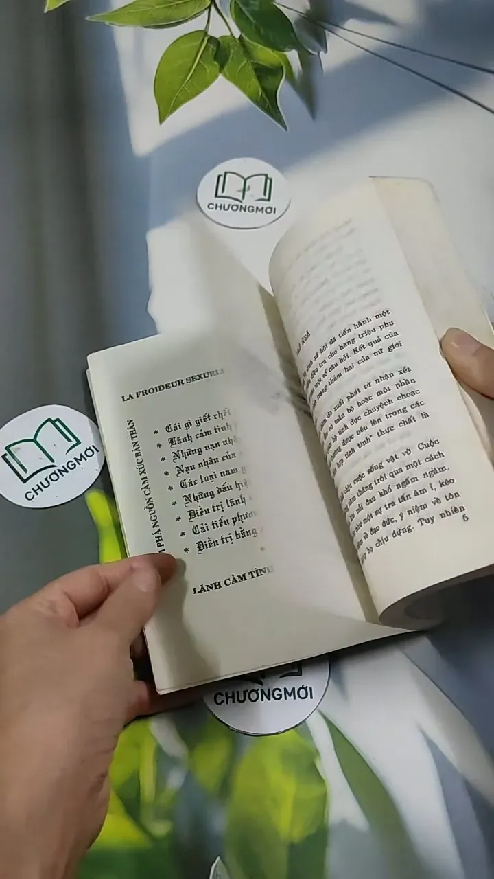 Khám Phá Nguồn Cảm Xúc Bản Thân - Laurennt Chavernac 707269