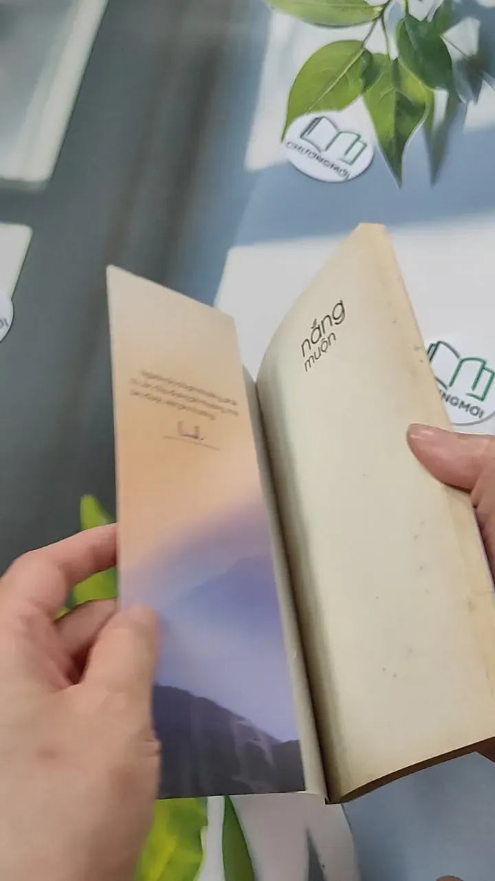 Nắng Muộn - Đậu Bảo 776107