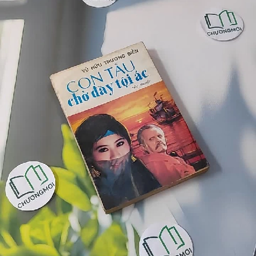 [XƯA] [HIẾM] Con Tàu Chở Đầy Tội Ác (1990) - Vũ Hữu Trường Điền