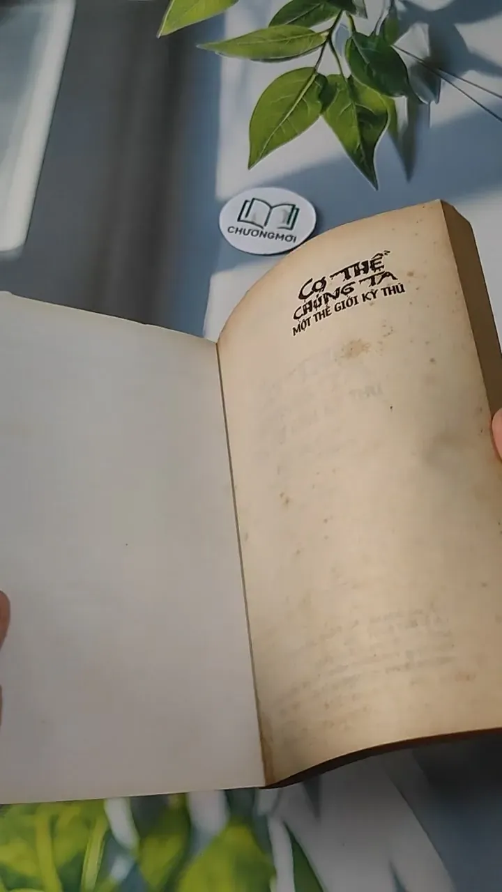 Cơ Thể Chúng Ta Một Thế Giới Kỳ Thú - Nick Arnold 727238