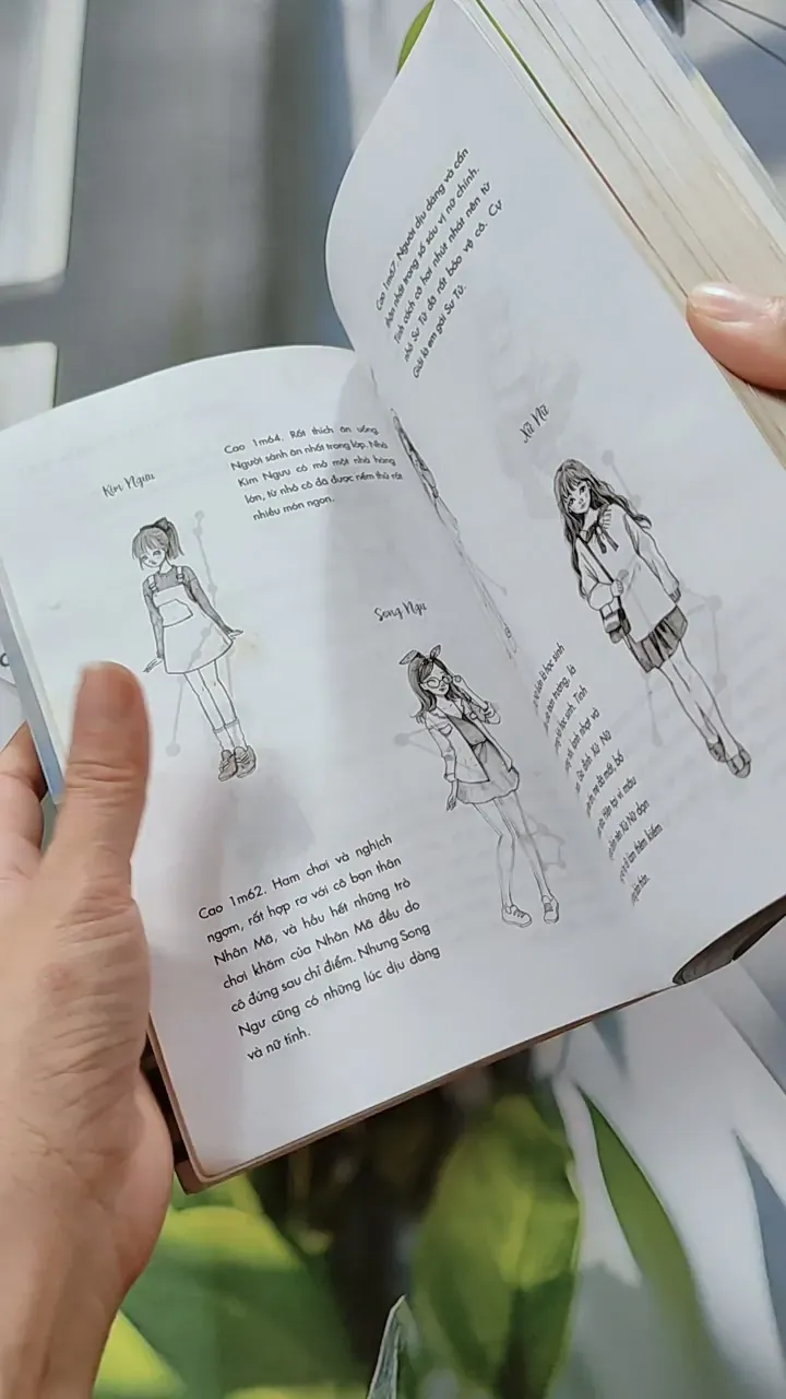 12 Chòm Sao Và Học Viện Ngân Hà - Ellie Kashina 744672