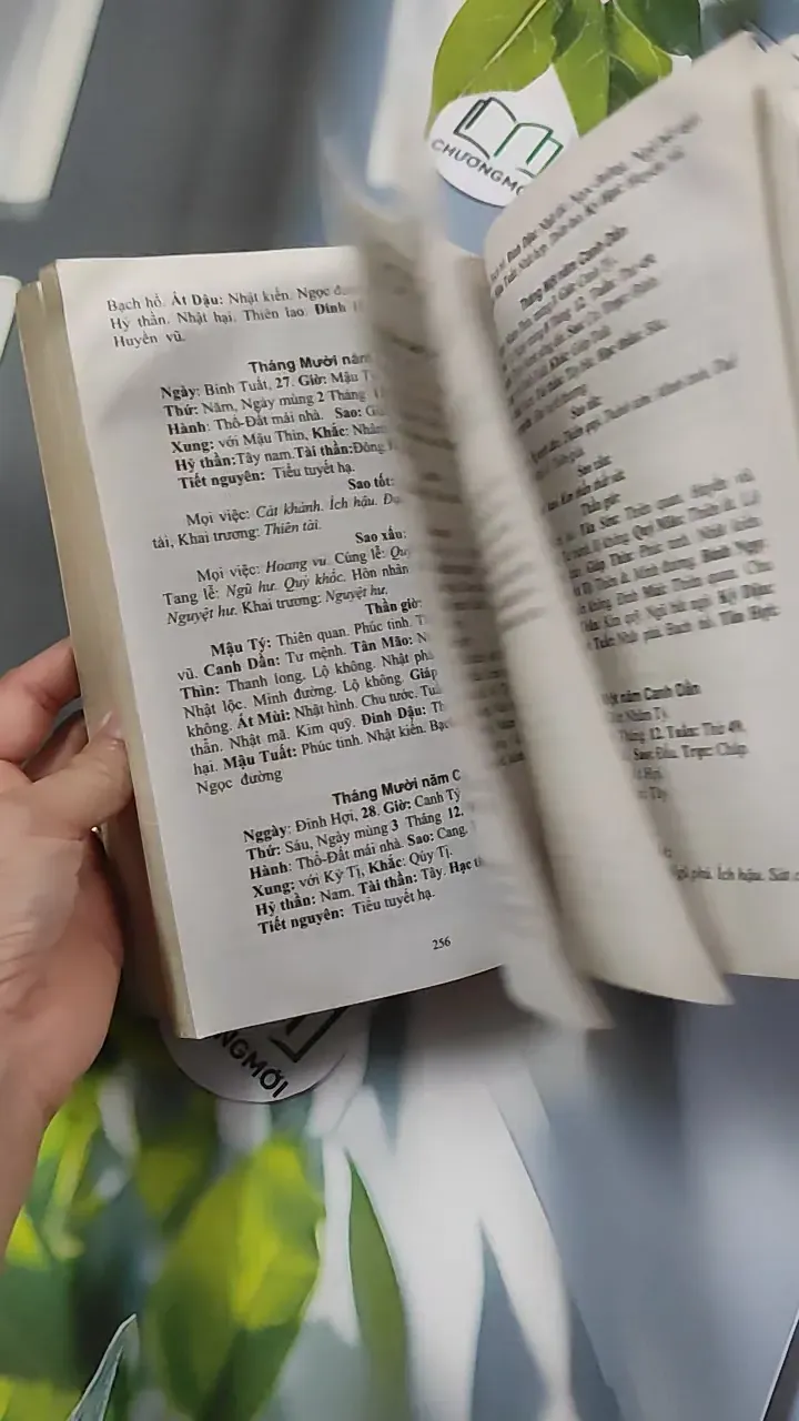 Lịch Âm Dương Ngũ Hành - Canh Dần 2010 - Đinh Trọng Trang 776126