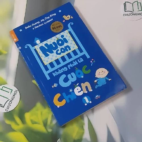 Nuôi Con Không Phải Là Cuộc Chiến 1 - Bubu Hương & Mẹ Ong Bông & Hachun Lyonnet