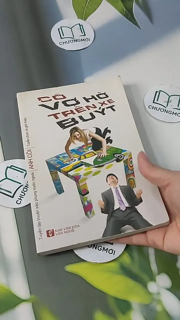 Cô Vợ Hờ Trên Xe Buýt - Anh Côi 705574