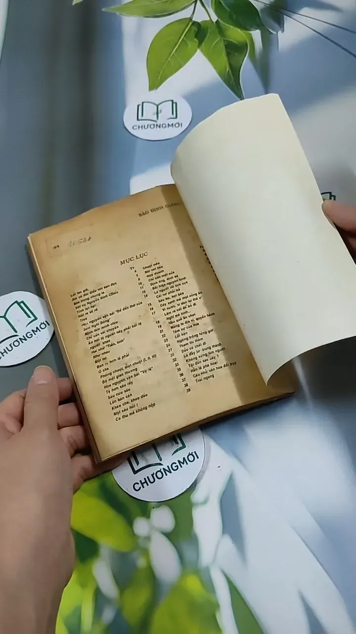 Những Điều Trông Thấy - Thơ  - Bảo Định Giang 713888