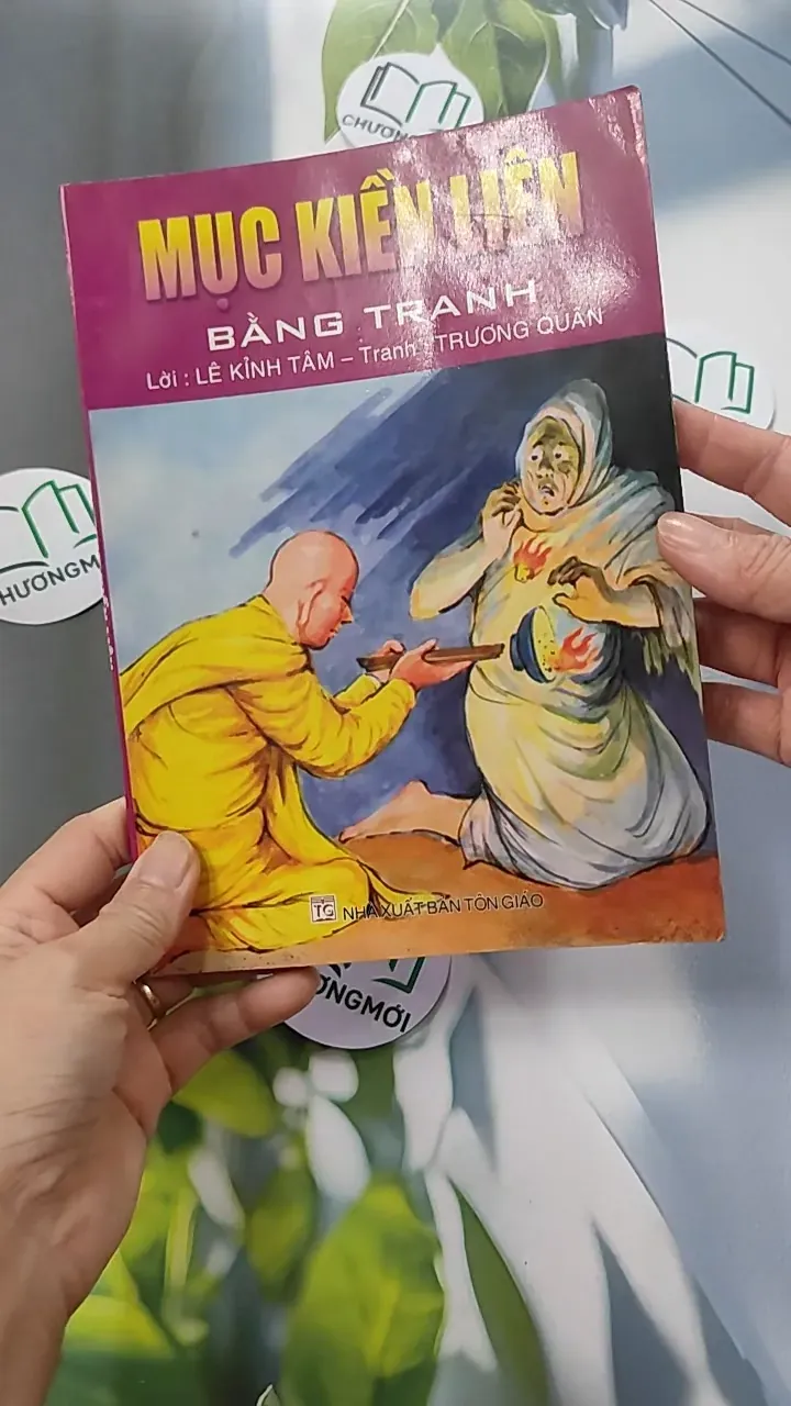 Mục Kiền Liên - Bằng Tranh - Lê Kỉnh Tâm - Trương Quân 775964