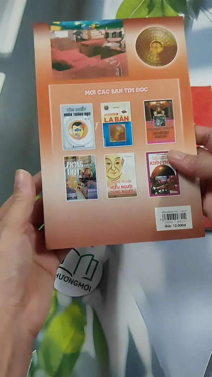 Combo: Thuật Phong Thủy & Bát Trạch, 100 Điều Kiêng Kỵ Về Phong Thuỷ Nhà Ở 776145