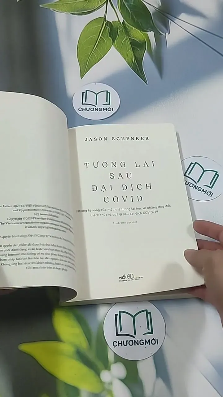 Tương lai sau đại dịch COVID - Jason Schenker 694964
